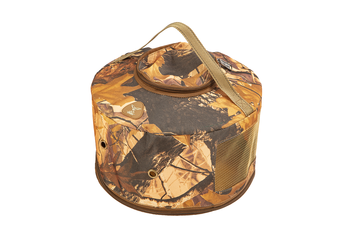 AFREEN ROUND PIGEON BAG