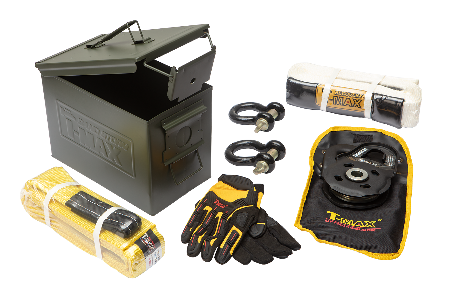 T MAX طقم إكسسوارات