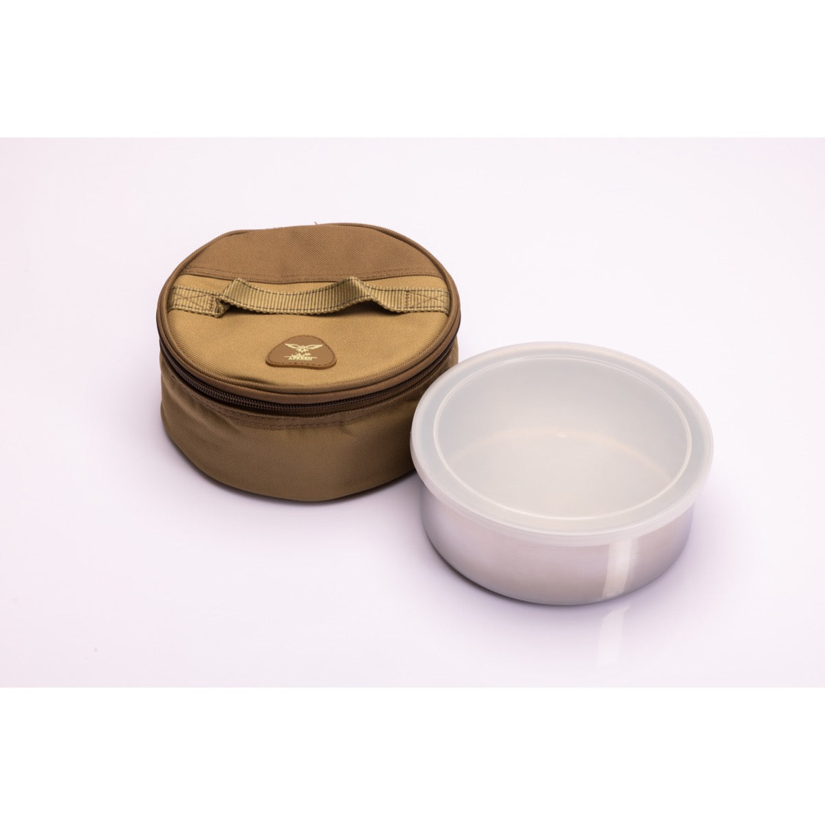 AFREEN DATES BAG WITH BOWL (19X19X8 CM)