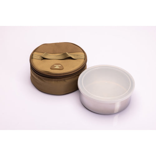 AFREEN DATES BAG WITH BOWL (19X19X8 CM)