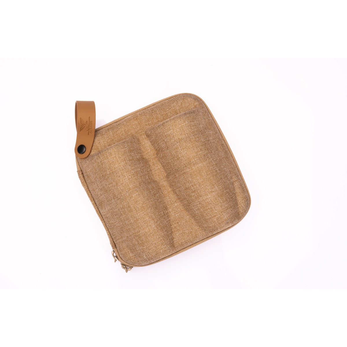 AFREEN GLASS BAG (SNB0037AE)(15X14.5)
