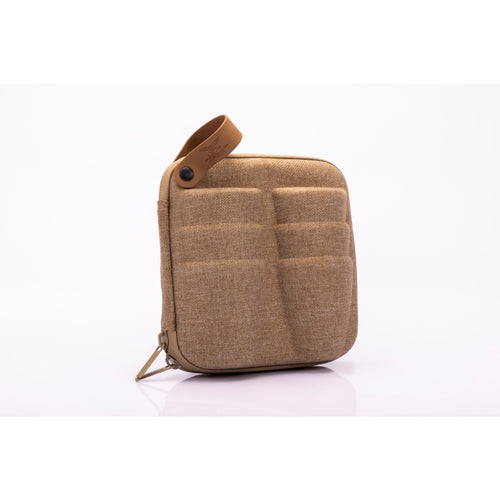 AFREEN GLASS BAG (SNB0037AE)(15X14.5)