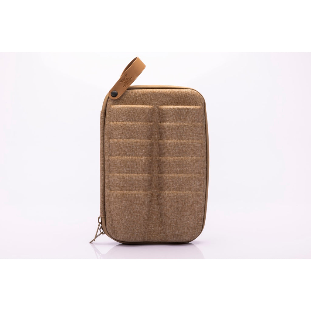 AFREEN GLASS BAG (SNB0037DE)(23X14.5)