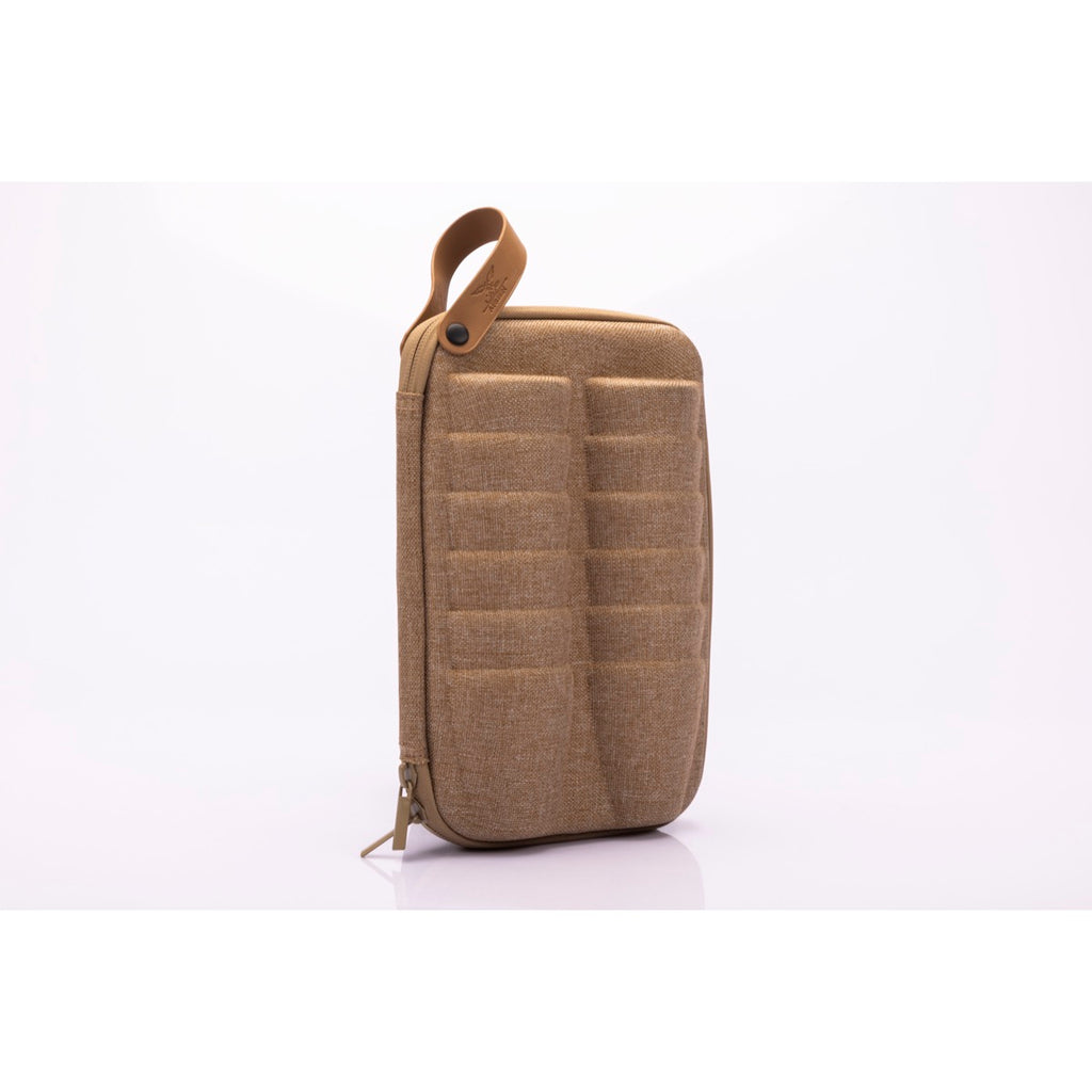 AFREEN GLASS BAG (SNB0037DE)(23X14.5)