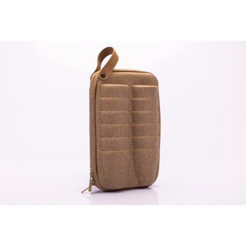 AFREEN GLASS BAG (SNB0037DE)(23X14.5)
