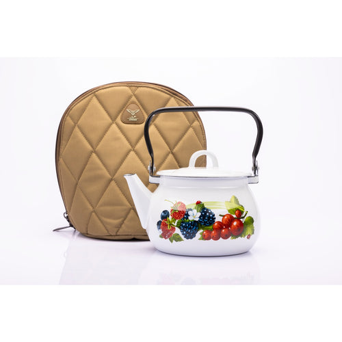 AFREEN KETTLE BAG (B-06) (28X28X20 CM)