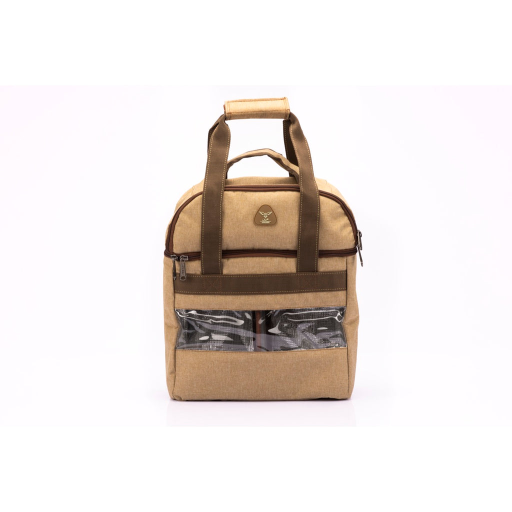 AFREEN SPICE BOTTLES WITH BAG (10686)(28X23X15)