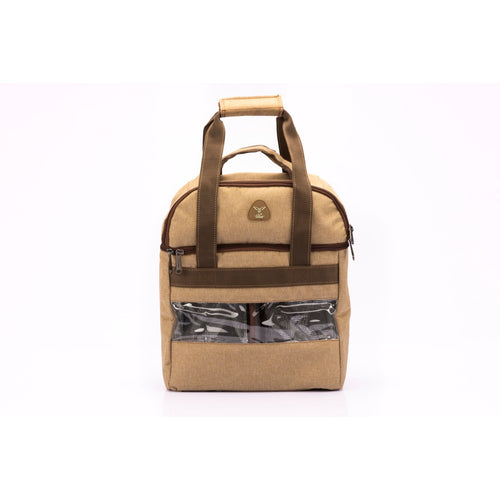 AFREEN SPICE BOTTLES WITH BAG (10686)(28X23X15)