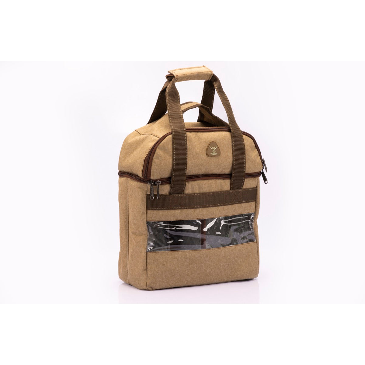 AFREEN SPICE BOTTLES WITH BAG (10686)(28X23X15)