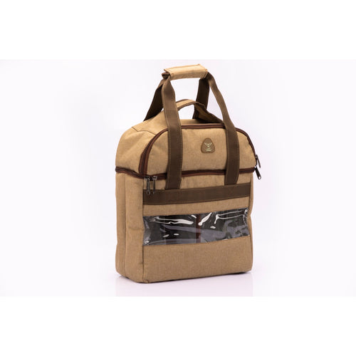 AFREEN SPICE BOTTLES WITH BAG (10686)(28X23X15)